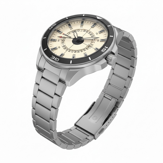 Montre FORRAD avec dateur 2