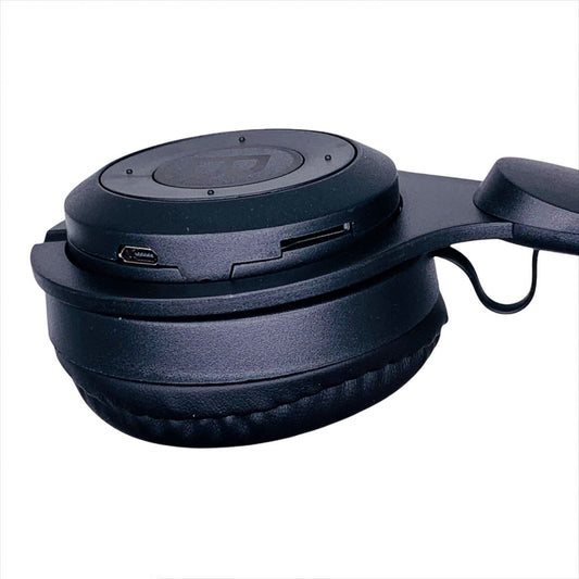 Casque Bluetooth SGS-BB noir