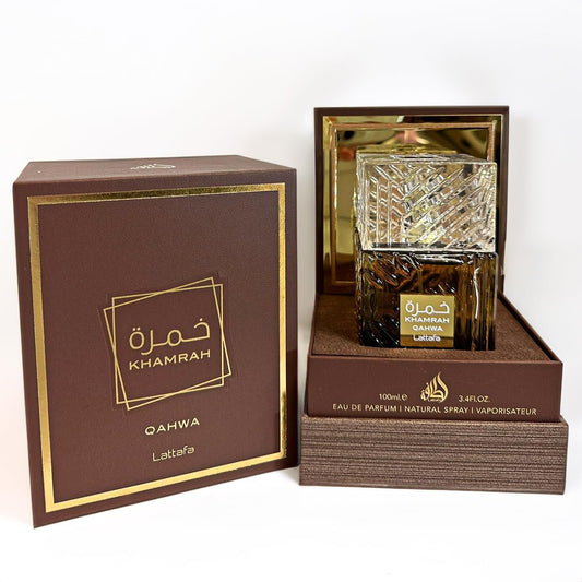 عطر خمرة