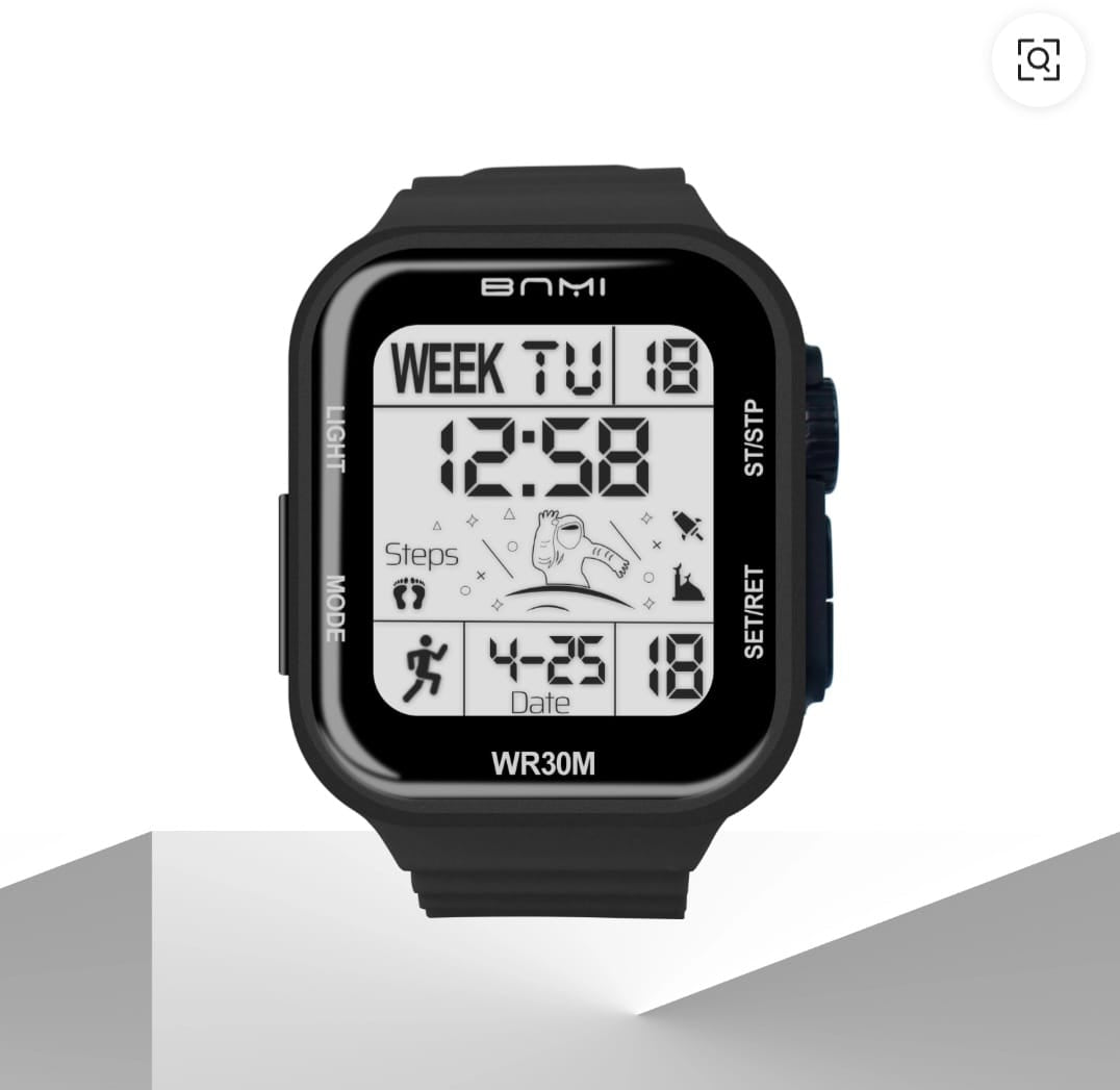 Montre Sportive Moderne