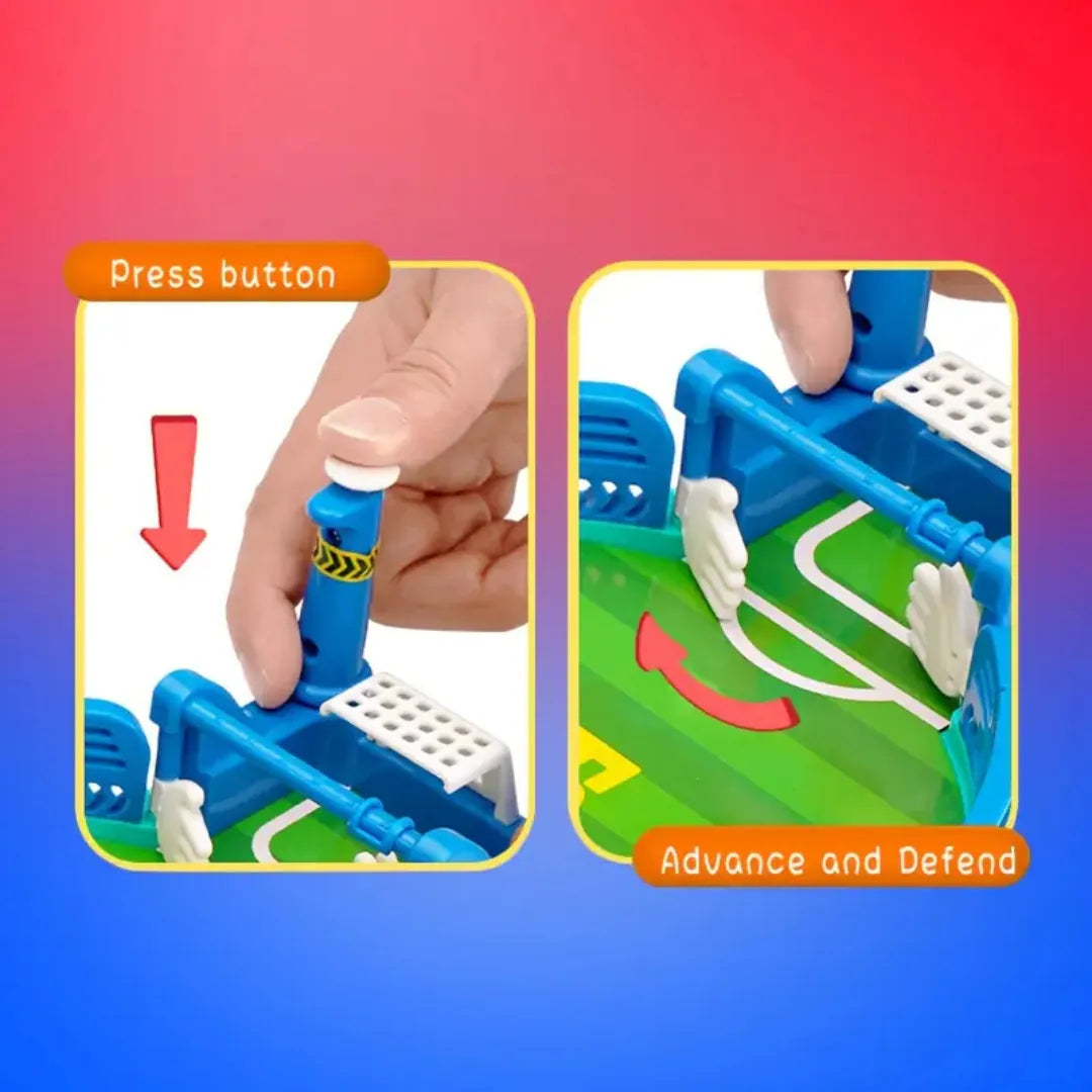 Jeu Interactif De Baby-Foot