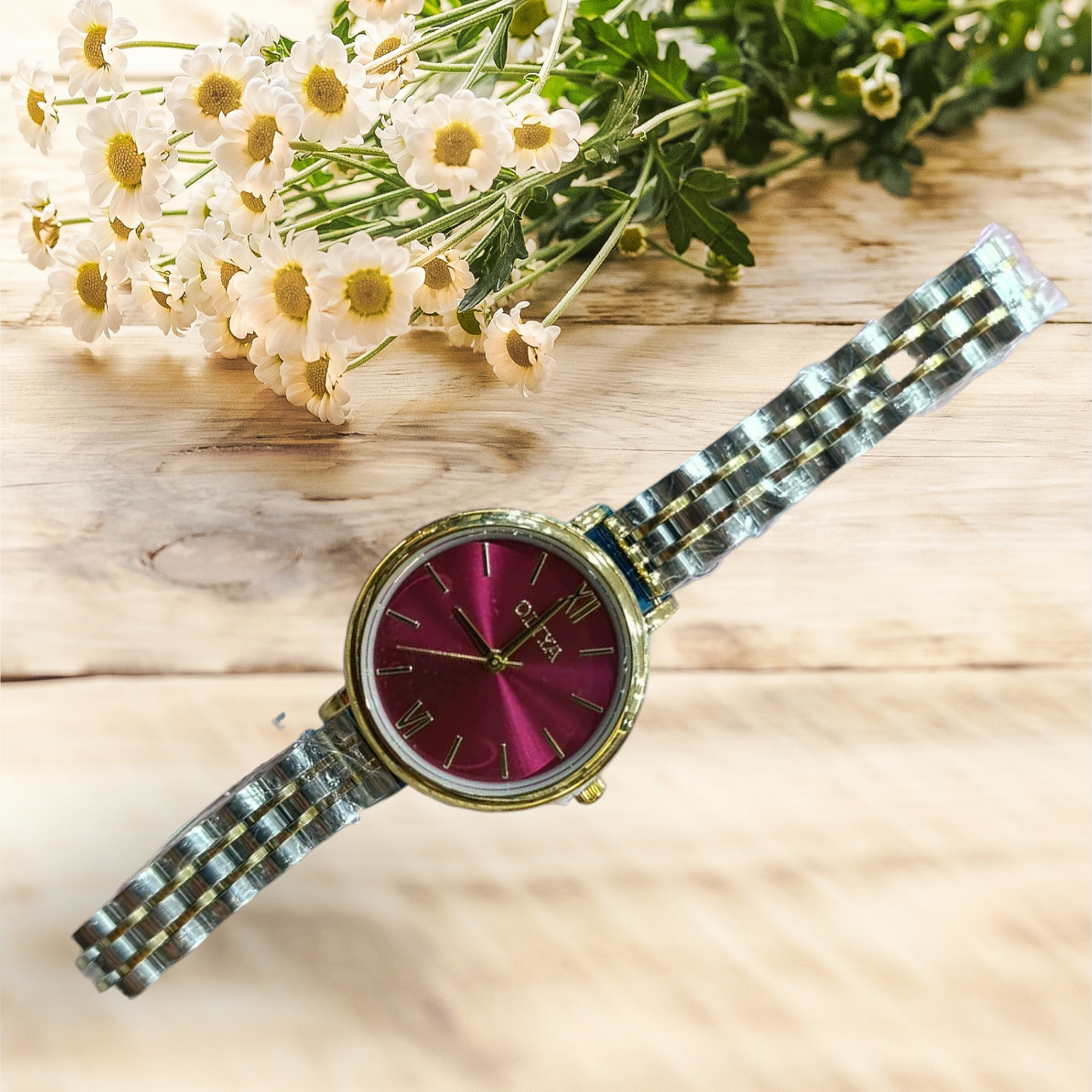 Montre femme oliya