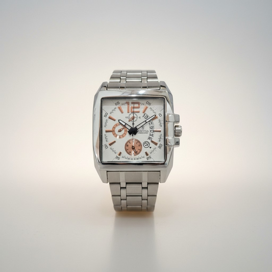 Montre Homme Copie Festina avec Dateur