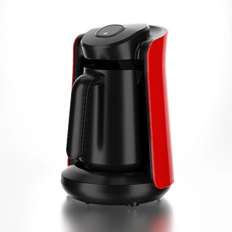 Silver Crest - Turkish Coffee Pot Kettle Intelligent Thermal Insulation Temperature Control Washing Electric