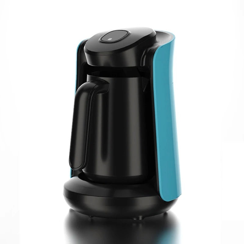 Silver Crest - Turkish Coffee Pot Kettle Intelligent Thermal Insulation Temperature Control Washing Electric