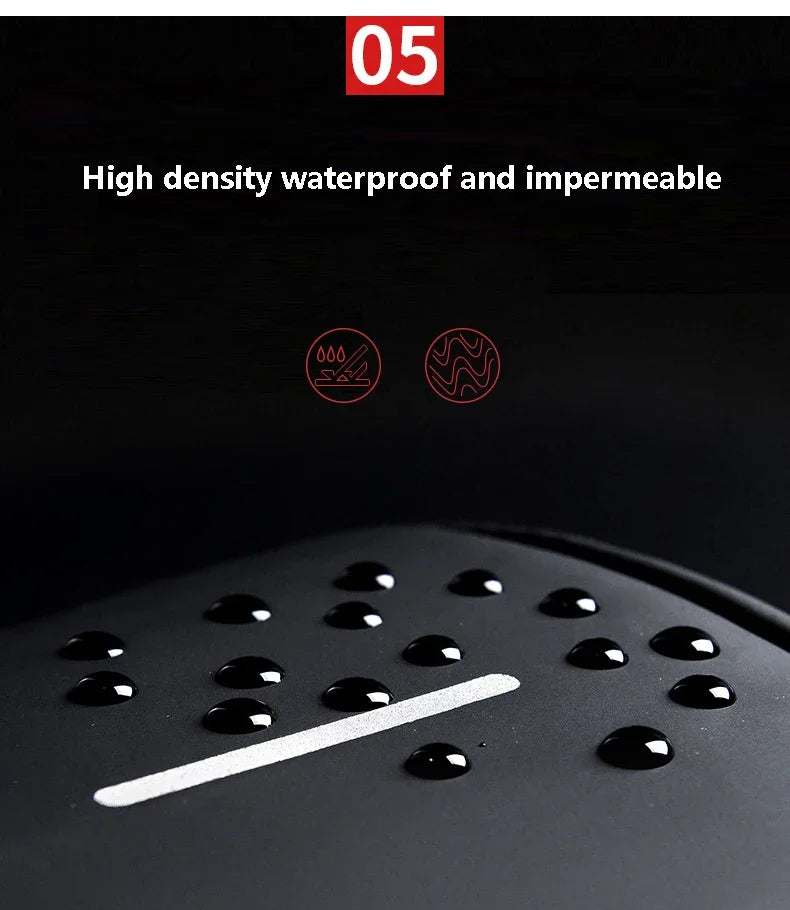 Men's Multifunction Anti-theft USB Shoulder Bag Man Crossbody