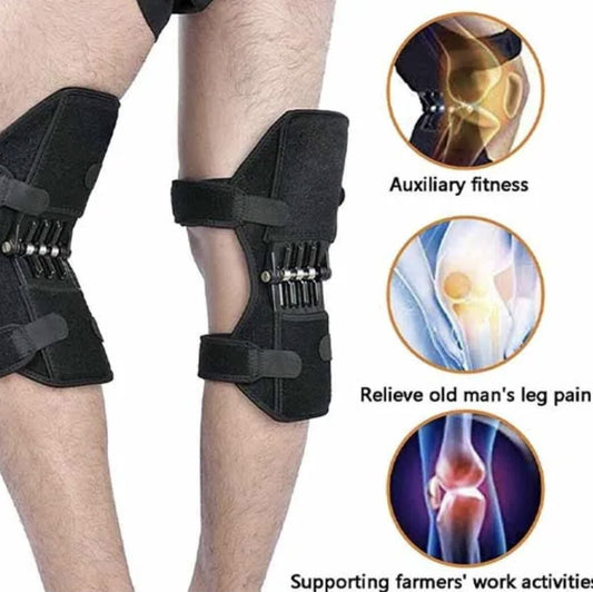 Nasus Sport Power-Knee Protection and Booster