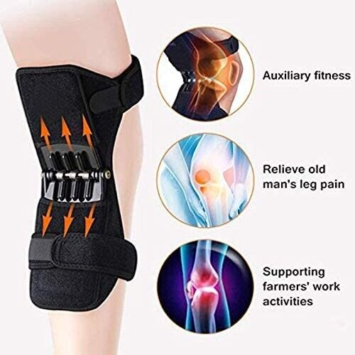 Nasus Sport Power-Knee Protection and Booster