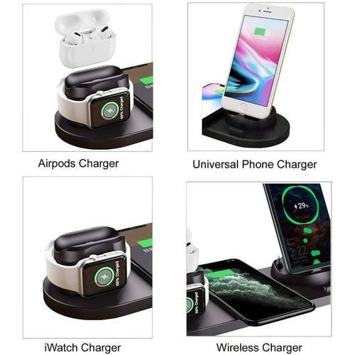 Charge Magnétique 6 en 1