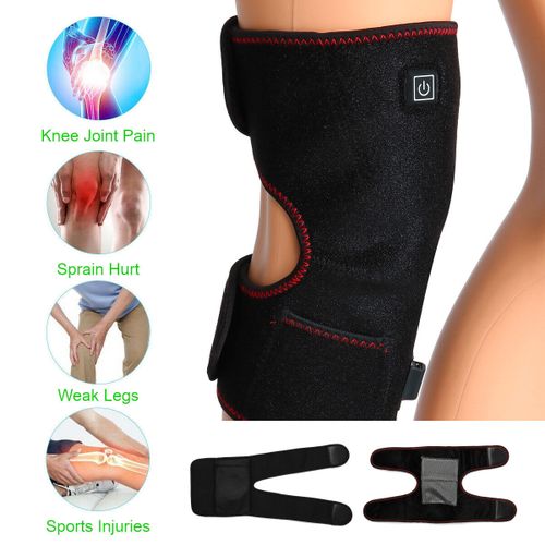 Electric Knee Heating Pad For Pains, Arthritis Etc