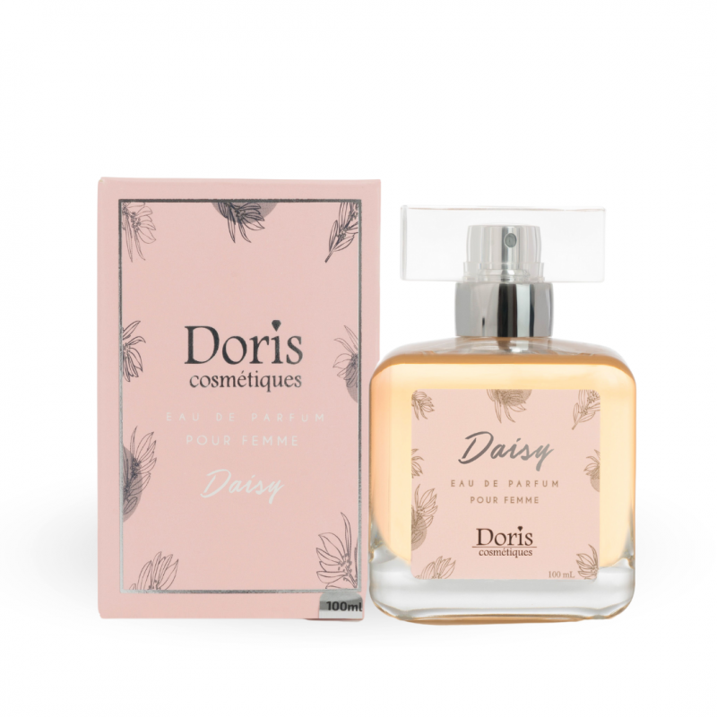 Eau de Parfum Pour Femme Doris 100ML