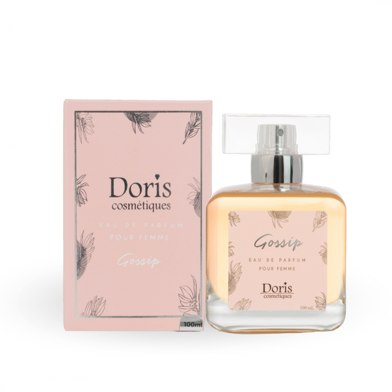 Eau de Parfum Pour Femme Doris 100ML