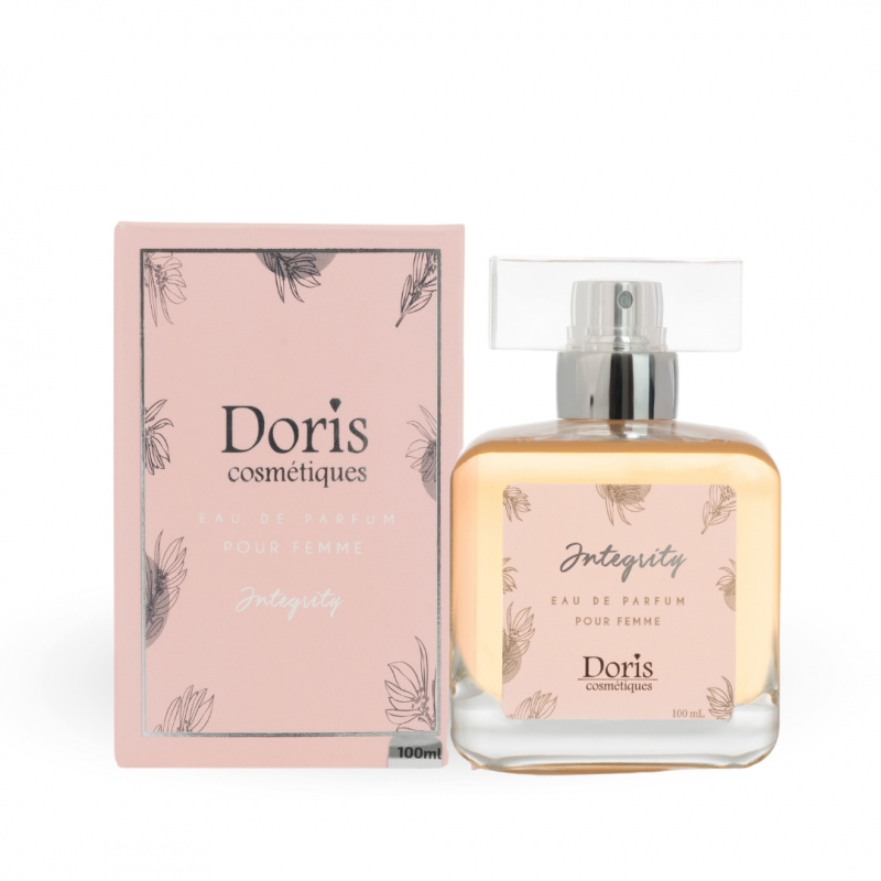 Eau de Parfum Pour Femme Doris 100ML