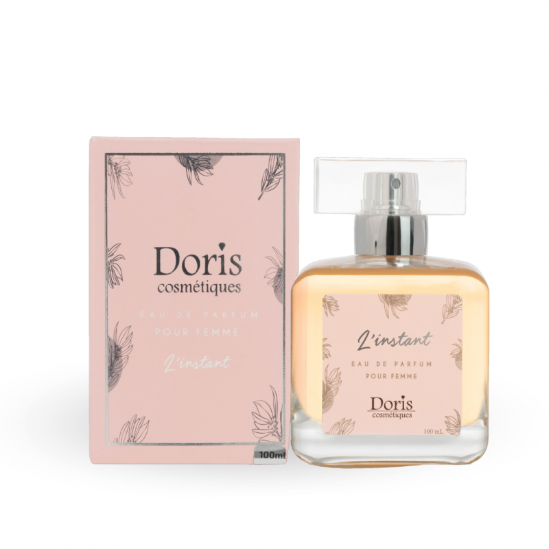 Eau de Parfum Pour Femme Doris 100ML