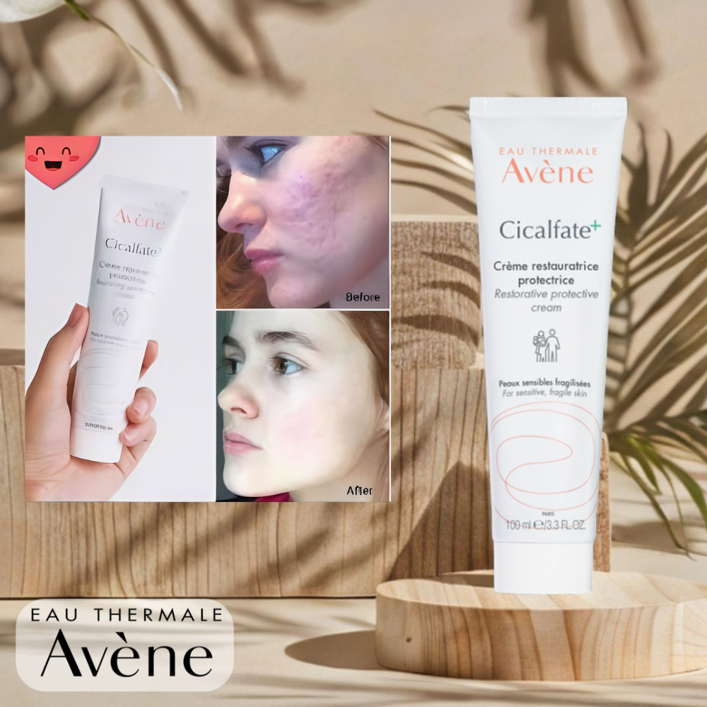 AVENE CICALFATE+ CREME REPARATRICE PROTECTRIC