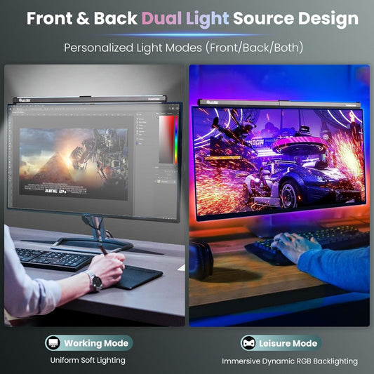 Barre Lumineuse LED pour Ecran