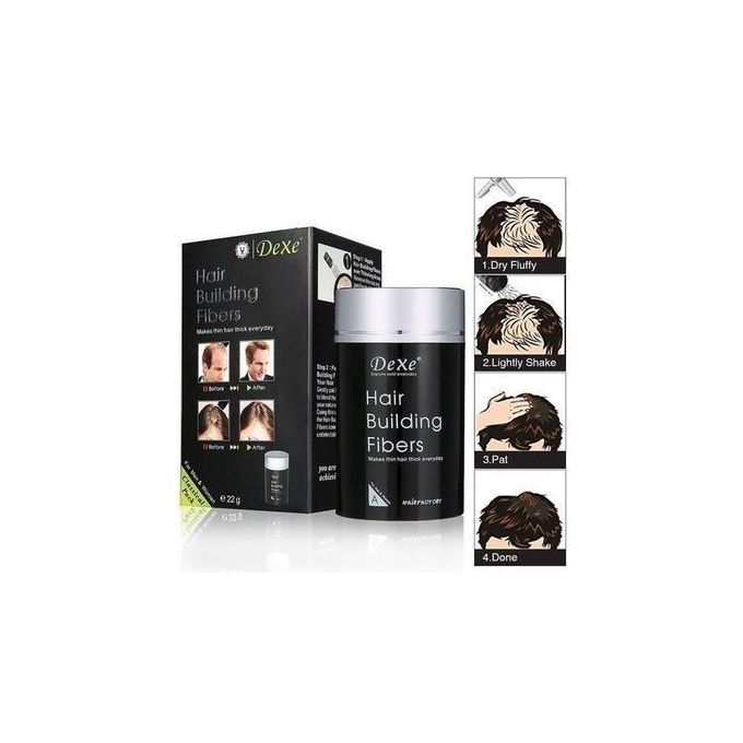 Fibres capillaires DEXE