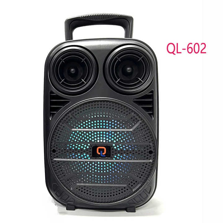 Haut Parleur Bluetooth 6.5″ QL-602