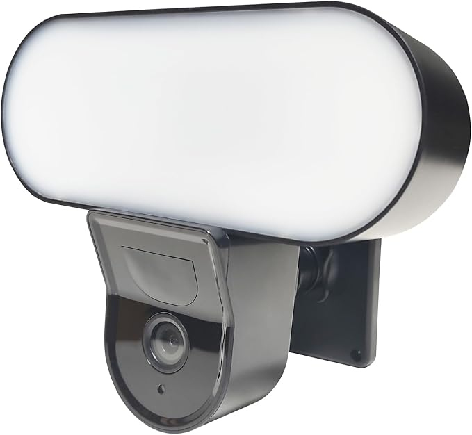 Security Camera 3MP with Projector 10W and PIR Detector