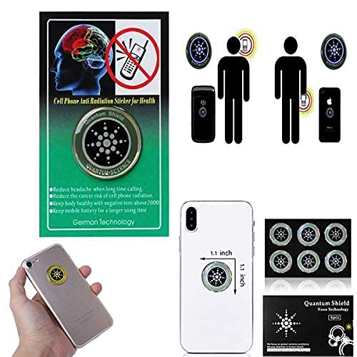 Anti Radiation Chip Sticker for The Best EMR Neutraliser