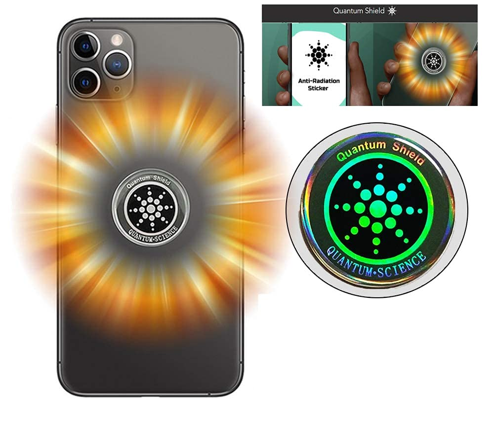 Anti Radiation Chip Sticker for The Best EMR Neutraliser