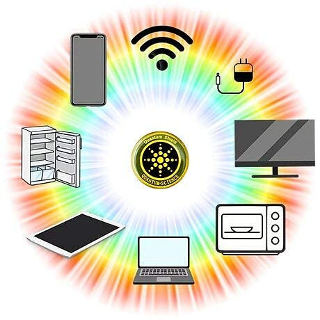 Anti Radiation Chip Sticker for The Best EMR Neutraliser