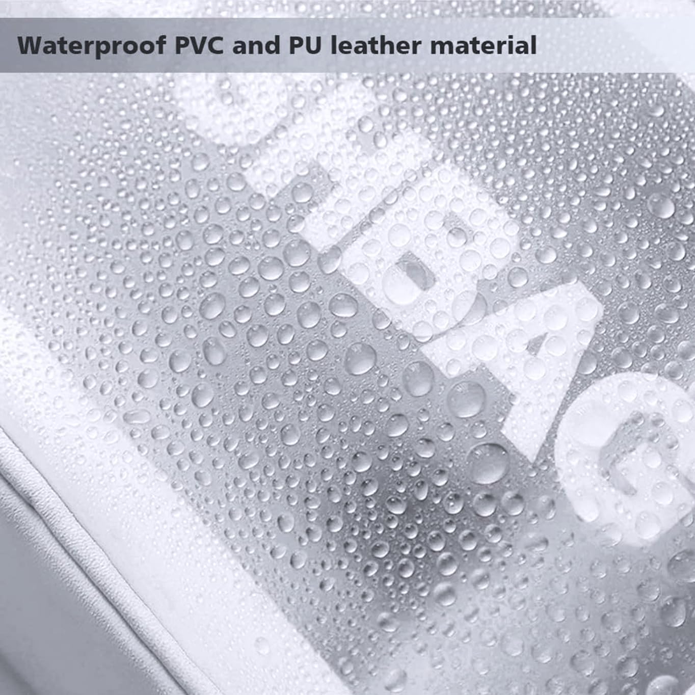 Ensemble de 3 Sacs à Cosmétiques