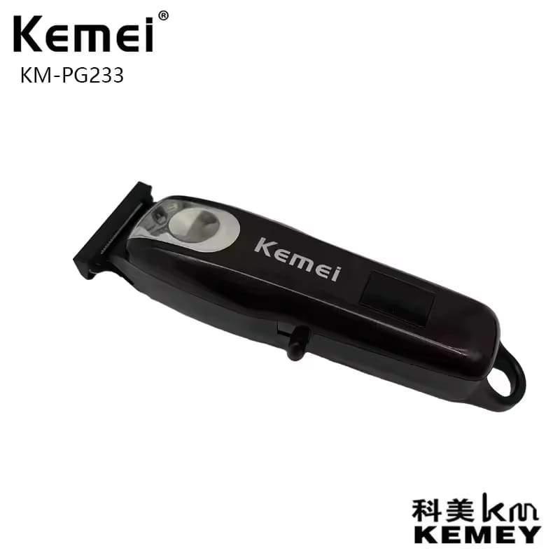 Kemei Professional Hair Clipper KM-PG233 Series