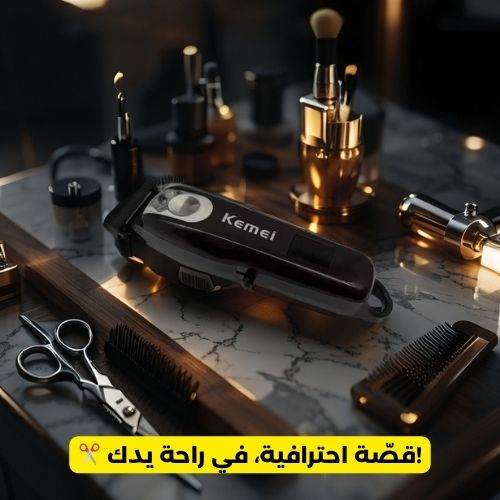 Kemei Professional Hair Clipper KM-PG233 Series