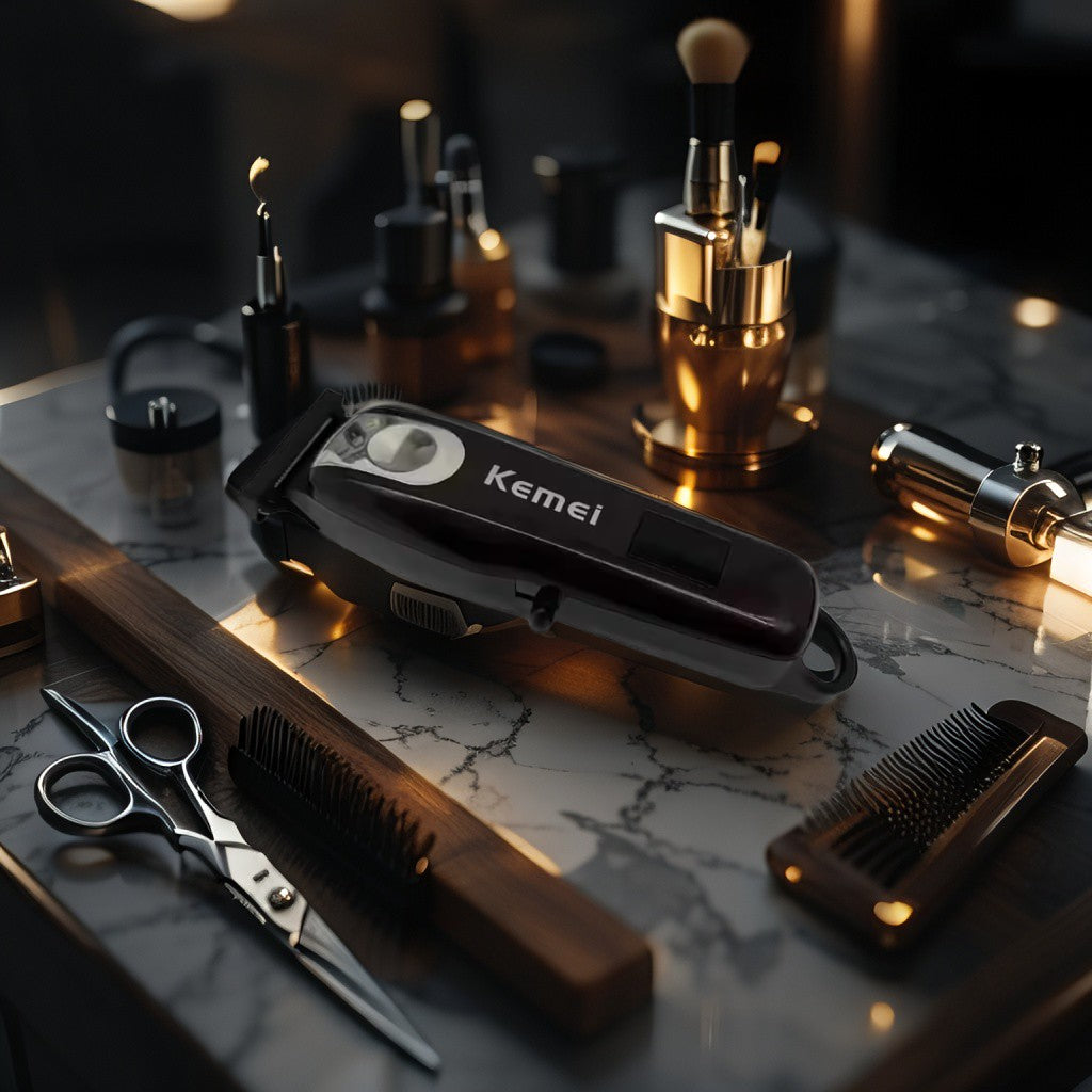 Kemei Professional Hair Clipper KM-PG233 Series