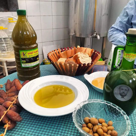 زيت زيتون رفيع - 3ل - 5ل - 10ل