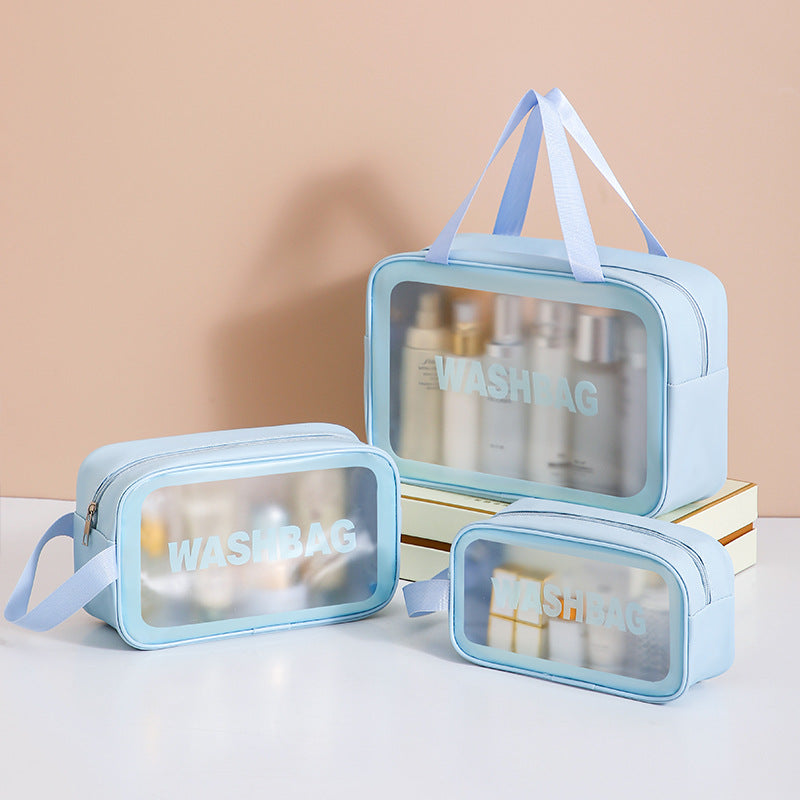 Ensemble de 3 Sacs à Cosmétiques