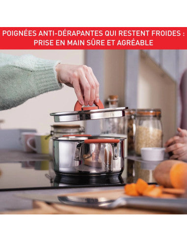 Batterie de Cuisine 13 Pièces