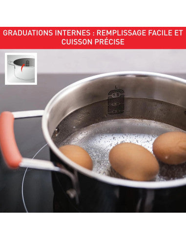 Batterie de Cuisine 13 Pièces