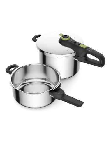 Autocuiseur Secure Trendy 4L+ 6L