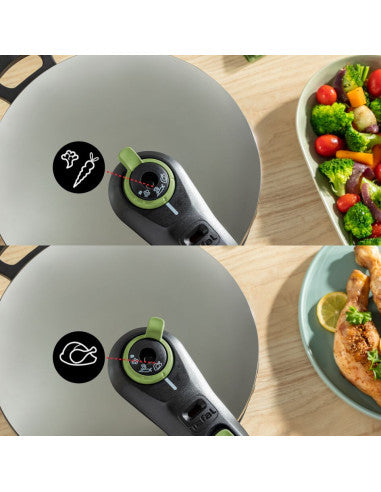 Autocuiseur Secure Trendy 4L+ 6L