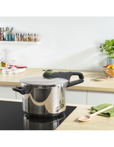 Autocuiseur Secure Trendy 4L+ 6L