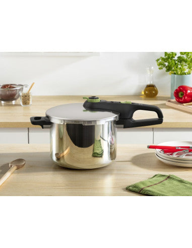 Autocuiseur Secure Trendy 4L+ 6L