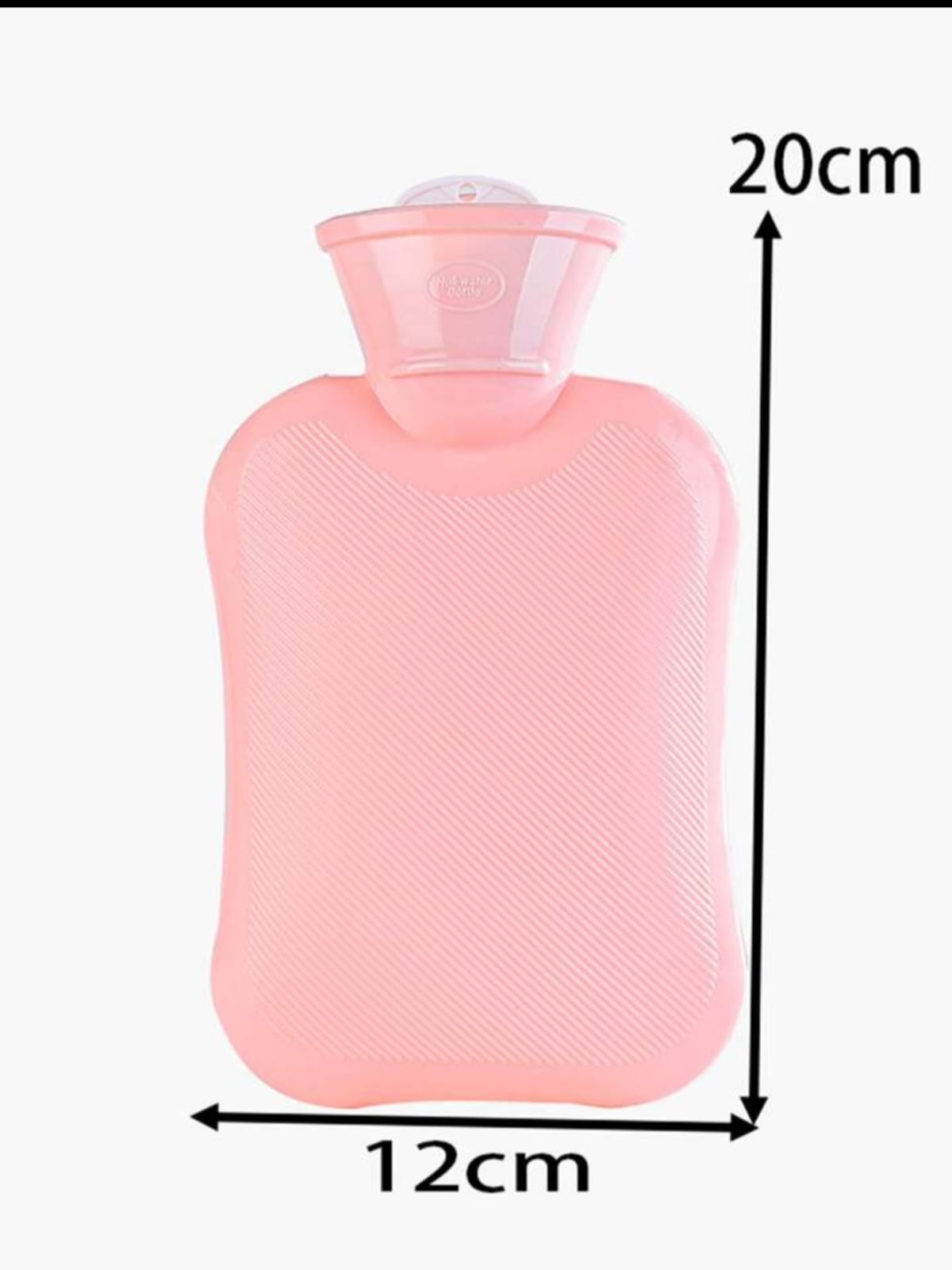 Chauffe-mains portable à injection d'eau