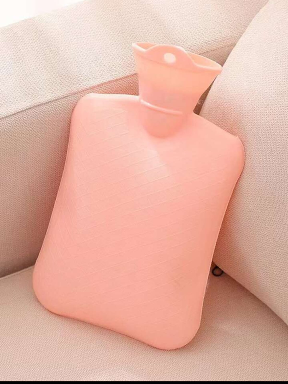 Chauffe-mains portable à injection d'eau