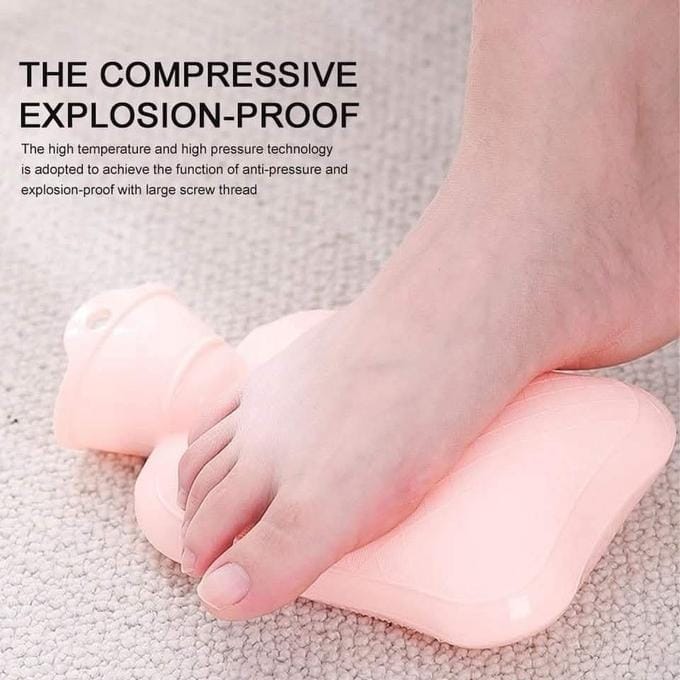 Chauffe-mains portable à injection d'eau