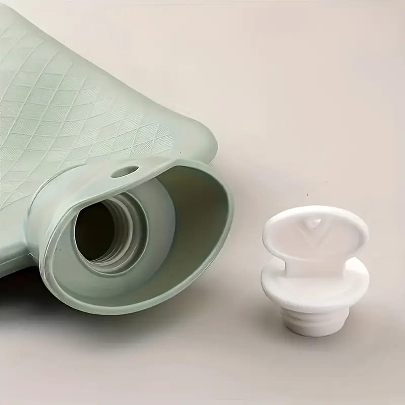 Chauffe-mains portable à injection d'eau