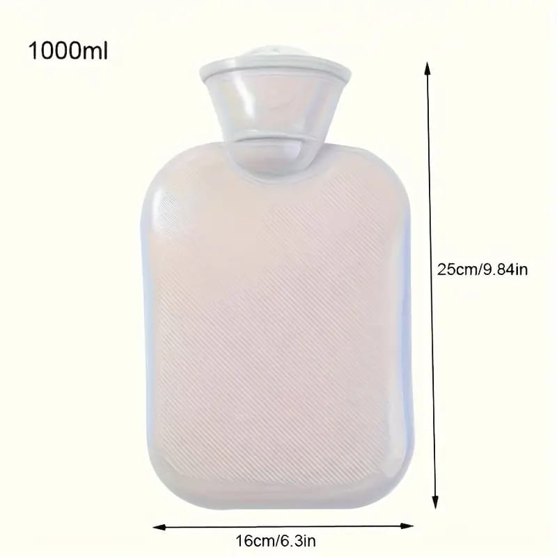 Chauffe-mains portable à injection d'eau