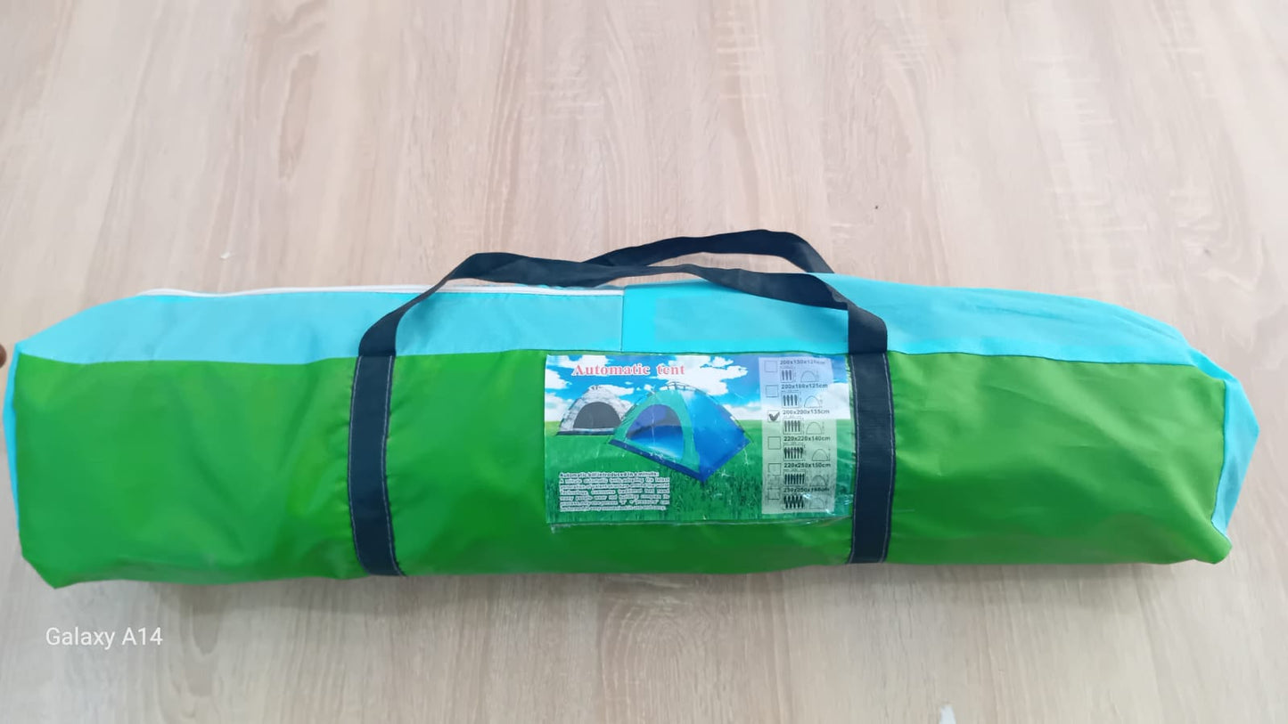 Tente Automatique 6 Places