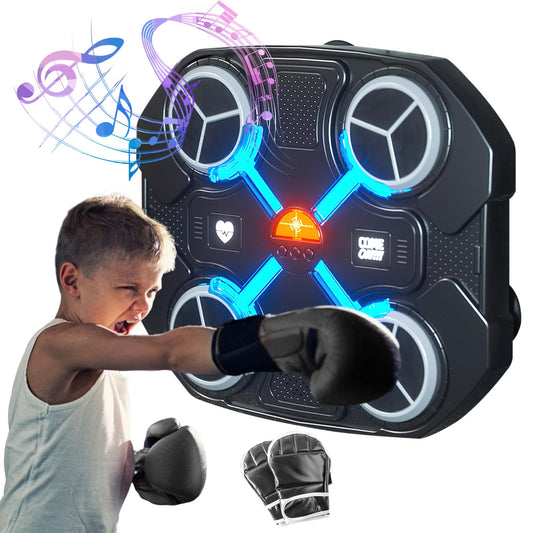 Smart Music Boxing Machine