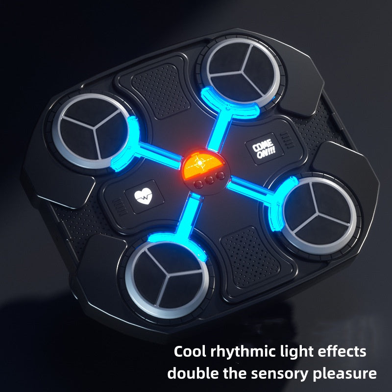 Smart Music Boxing Machine