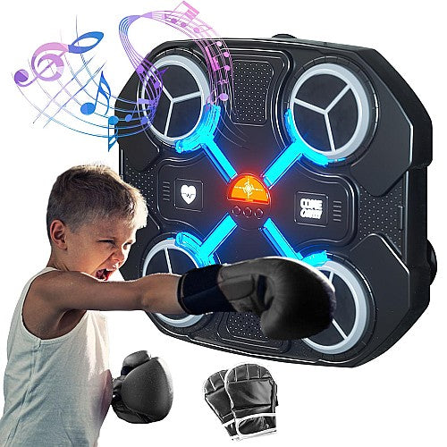 Smart Music Boxing Machine