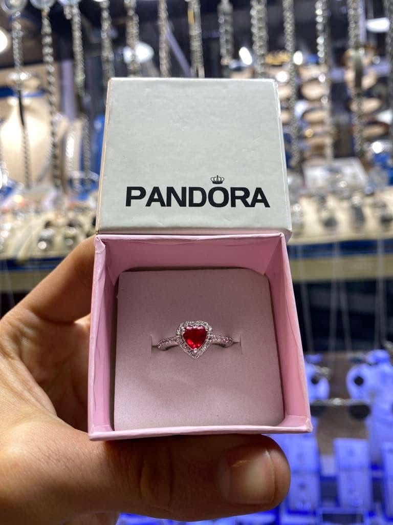 Ring PANDÔRA
