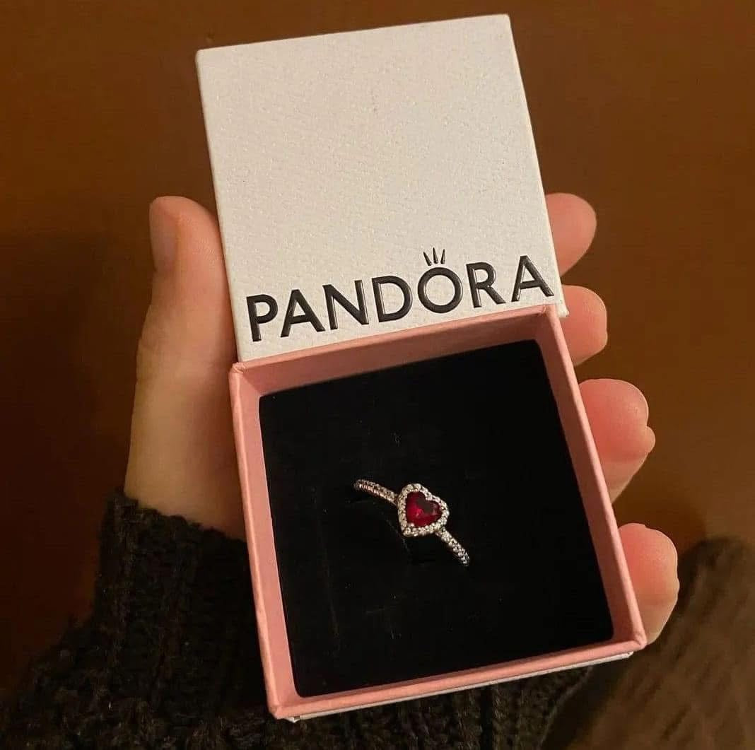 Ring PANDÔRA