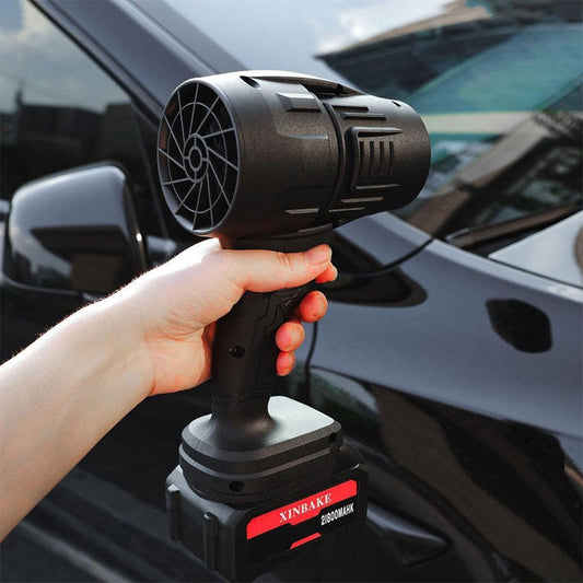 Souffleur à Jet Turbo Portable avec Batterie Lithium 24V